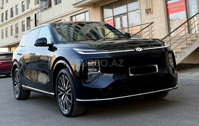 Changan  2025, 145 km - 1.5 l - Bakı