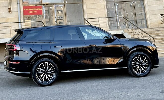 Changan  2025, 145 km - 1.5 l - Bakı