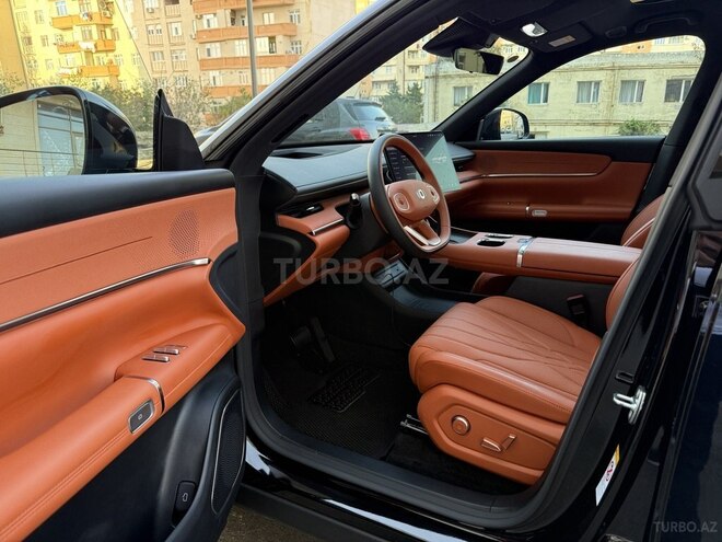Changan  2025, 145 km - 1.5 l - Bakı