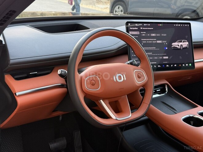 Changan  2025, 145 km - 1.5 l - Bakı