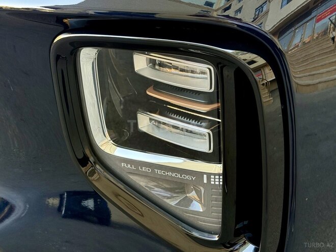 Changan  2025, 145 km - 1.5 l - Bakı