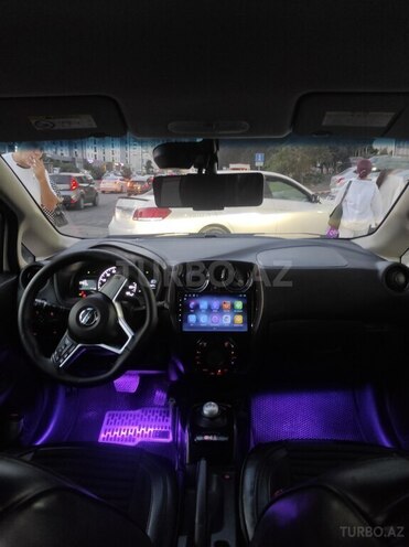 Nissan Note 2017, 107,530 km - 1.2 l - Bakı