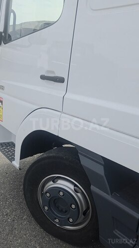 Mercedes Atego 818 2008, 526,185 km - 4.3 l - Bakı