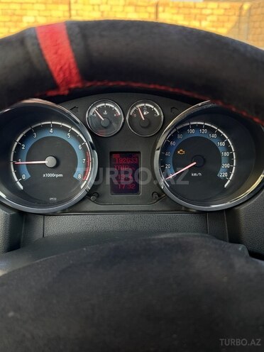 Khazar SD 2019, 192,633 km - 1.7 л - Bakı