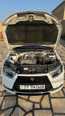 Khazar SD 2019, 192,633 km - 1.7 л - Bakı