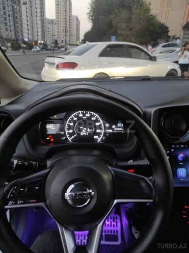 Nissan Note 2017, 107,530 km - 1.2 l - Bakı