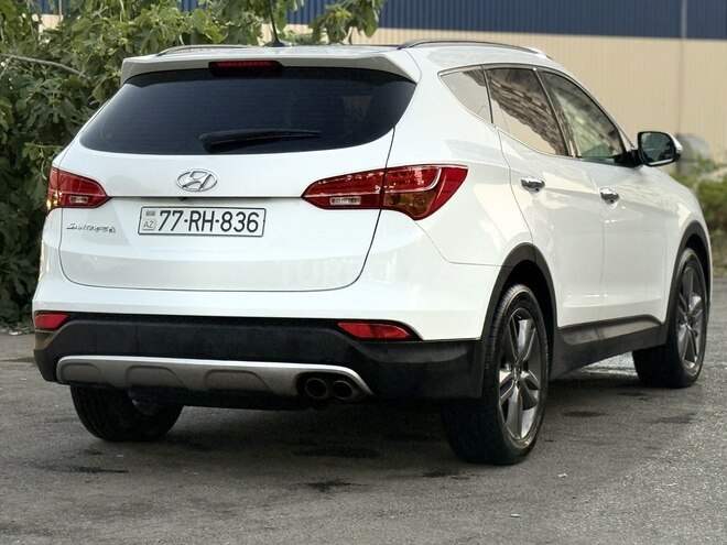 Hyundai Santa Fe 2014, 172,000 km - 2.4 л - Bakı