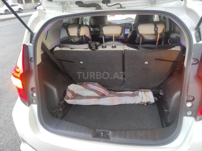 Nissan Note 2017, 107,530 km - 1.2 l - Bakı