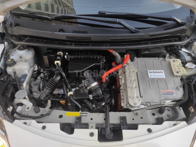 Nissan Note 2017, 107,530 km - 1.2 l - Bakı
