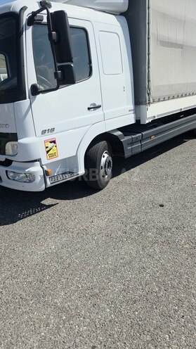 Mercedes Atego 818 2008, 526,185 km - 4.3 l - Bakı