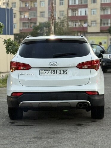 Hyundai Santa Fe 2014, 172,000 km - 2.4 л - Bakı