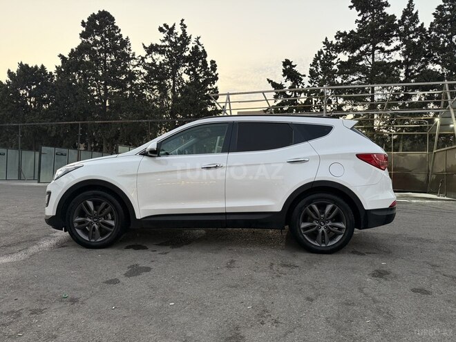 Hyundai Santa Fe 2014, 172,000 km - 2.4 л - Bakı