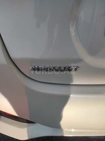 Nissan Note 2017, 107,530 km - 1.2 l - Bakı