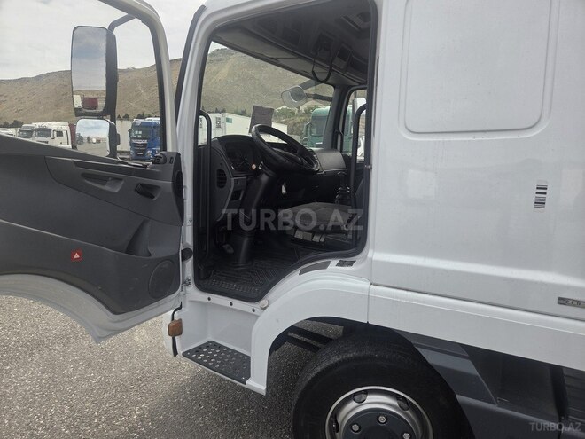 Mercedes Atego 818 2008, 526,185 km - 4.3 l - Bakı