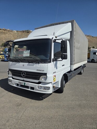 Mercedes Atego 818 2008, 526,185 km - 4.3 l - Bakı