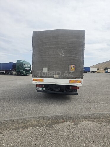 Mercedes Atego 818 2008, 526,185 km - 4.3 l - Bakı
