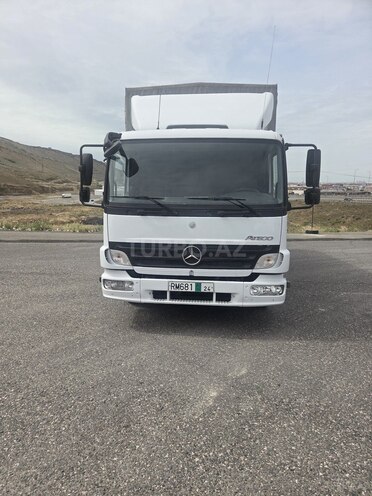 Mercedes Atego 818 2008, 526,185 km - 4.3 l - Bakı