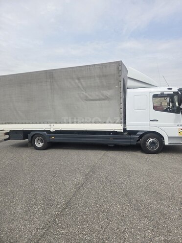 Mercedes Atego 818 2008, 526,185 km - 4.3 l - Bakı