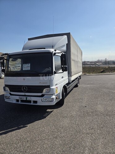 Mercedes Atego 818 2008, 526,185 km - 4.3 l - Bakı