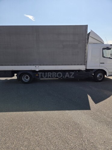 Mercedes Atego 818 2008, 526,185 km - 4.3 l - Bakı