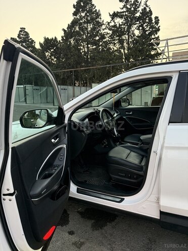 Hyundai Santa Fe 2014, 172,000 km - 2.4 л - Bakı