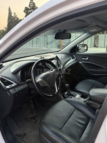 Hyundai Santa Fe 2014, 172,000 km - 2.4 л - Bakı