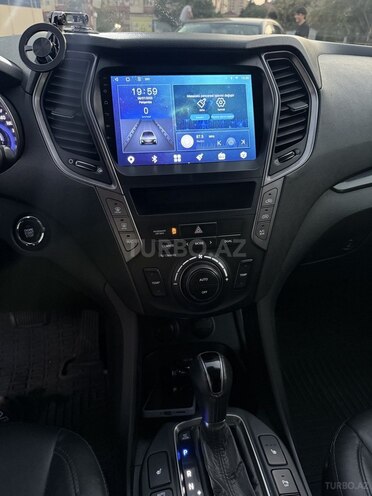 Hyundai Santa Fe 2014, 172,000 km - 2.4 л - Bakı