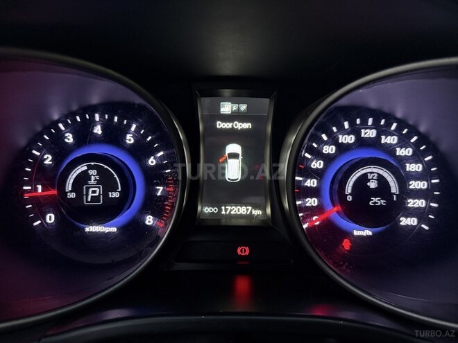 Hyundai Santa Fe 2014, 172,000 km - 2.4 л - Bakı