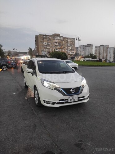 Nissan Note 2017, 107,530 km - 1.2 l - Bakı