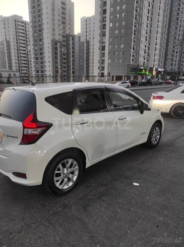 Nissan Note 2017, 107,530 km - 1.2 l - Bakı