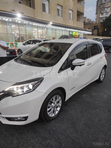 Nissan Note 2017, 107,530 km - 1.2 l - Bakı