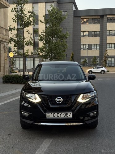 Nissan X-Trail 2019, 81,000 km - 2.0 л - Bakı