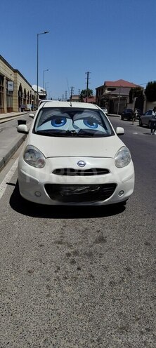Nissan Micra 2012, 155,538 km - 1.2 l - Bakı