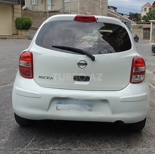 Nissan Micra 2012, 155,538 km - 1.2 l - Bakı
