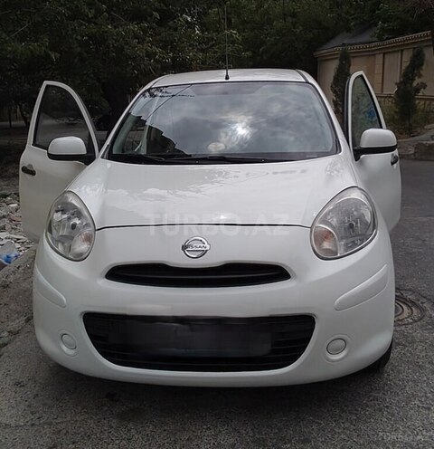 Nissan Micra 2012, 155,538 km - 1.2 l - Bakı