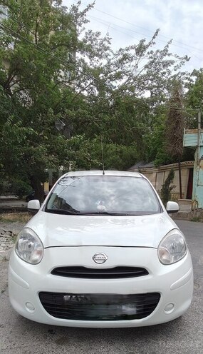 Nissan Micra 2012, 155,538 km - 1.2 l - Bakı