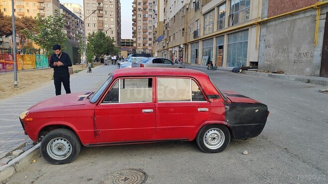 LADA (VAZ) 2106 1984, 90,000 km - 1.6 l - Bakı