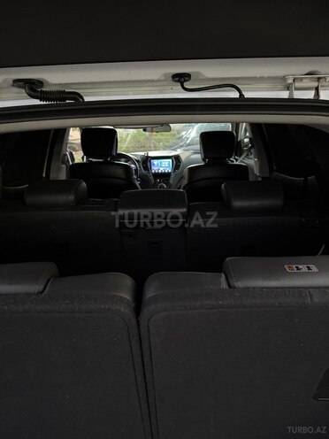 Hyundai Santa Fe 2014, 172,000 km - 2.4 л - Bakı