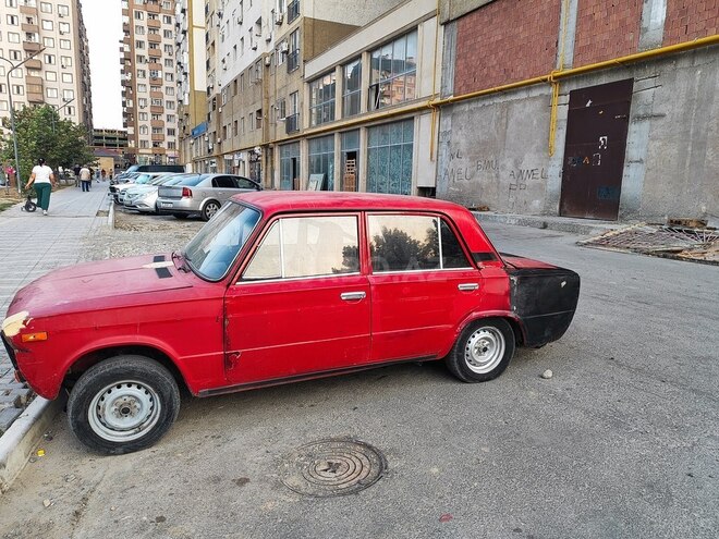 LADA (VAZ) 2106 1984, 90,000 km - 1.6 l - Bakı