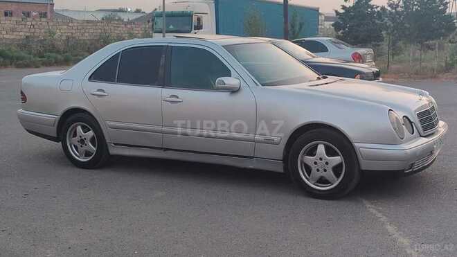 Mercedes E 300 1997, 245,000 km - 3.0 л - Bakı
