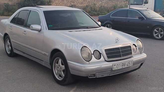 Mercedes E 300 1997, 245,000 km - 3.0 л - Bakı