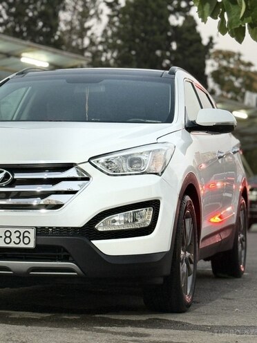 Hyundai Santa Fe 2014, 172,000 km - 2.4 л - Bakı