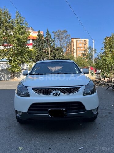 Hyundai Veracruz 2008, 380,000 km - 3.8 l - Bakı