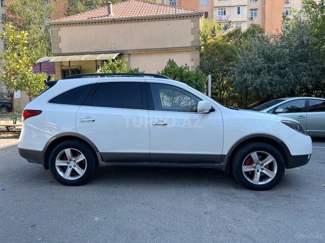 Hyundai Veracruz 2008, 380,000 km - 3.8 l - Bakı