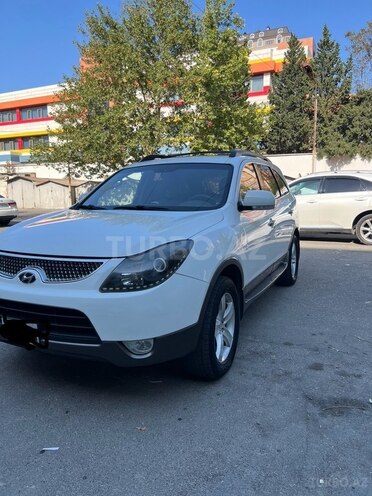 Hyundai Veracruz 2008, 380,000 km - 3.8 l - Bakı