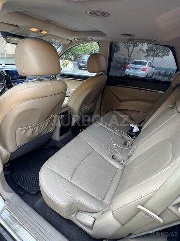Hyundai Veracruz 2008, 380,000 km - 3.8 l - Bakı