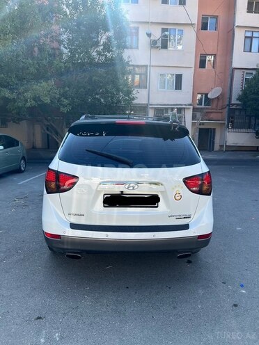 Hyundai Veracruz 2008, 380,000 km - 3.8 l - Bakı