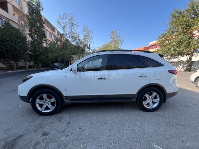Hyundai Veracruz 2008, 380,000 km - 3.8 l - Bakı