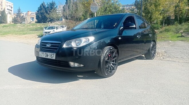 Hyundai Avante 2008, 212,000 km - 1.6 l - Bakı