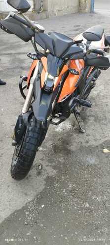Zontes ZT155-G1 2021, 20,000 km - 0.2 л - Bakı